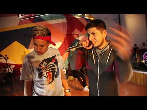 HDR vs PYRO / SEMIS Fecha 9 Torneo 2019 CULTURA RAP