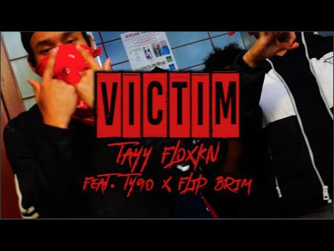 Tayy Floxkn Feat Ty90 X Flip Brim - Victim (Music Video) Dir. @affiliatedfilms