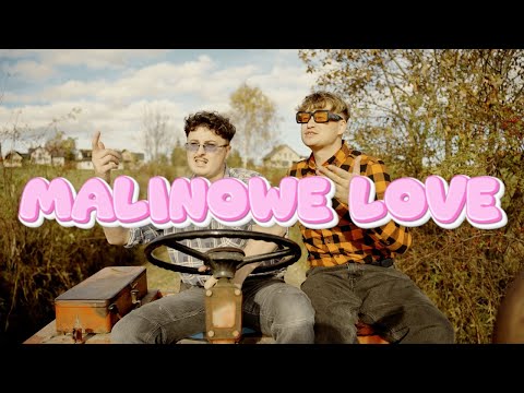 MALINOWE LOVE - Dusza Nieczysta x Maciek Mazur (Official Video)