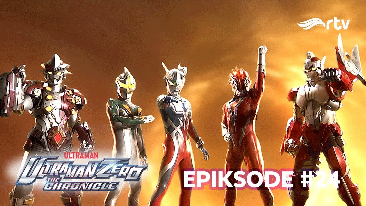 PERANG PENENTU GALAKSI | ULTRAMAN ZERO VS BELIAL | ULTRAMAN ZERO  THE CHRONICLE | EPIKsode #24