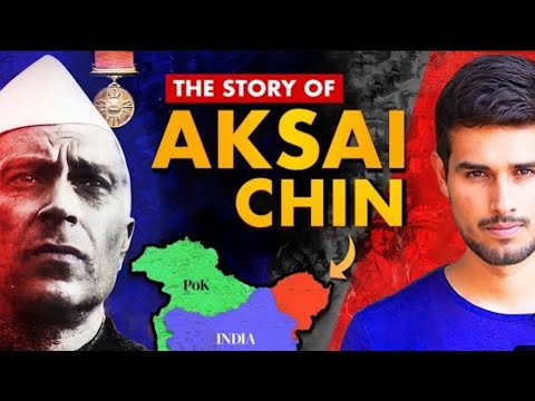 How China Invaded Aksai Chin? | The 1962 War | Dhruv Rathee