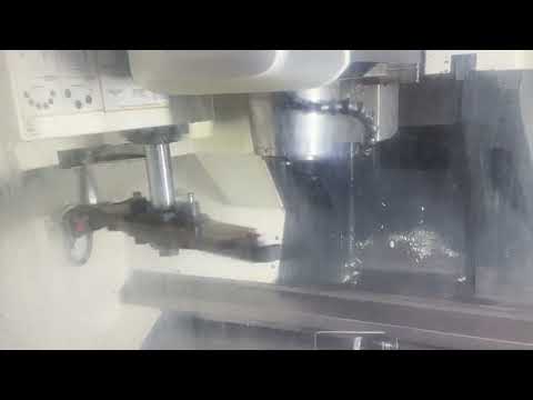 DMG CMX 600 V (2018) vertical machine center