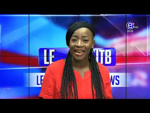 20H BILINGUE DU DIMANCHE 23 OCTOBRE 2022 - ÉQUINOXE TV