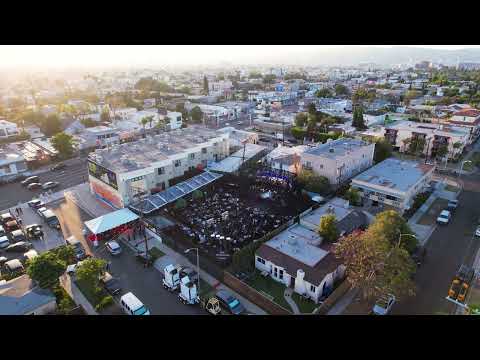 Cheder Menachem LA MBD and Avraham Fried Fundraiser concert ￼official drone video