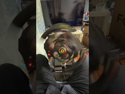 Formula Wheel Add-On Ferrari SF1000 Edition