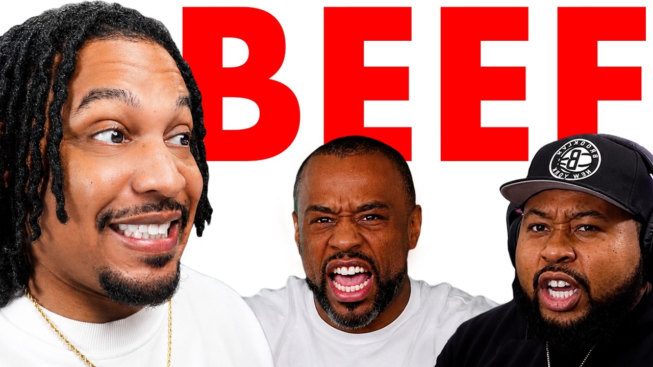 Akademiks Just CRASHED OUT on Mark Lamont Hill