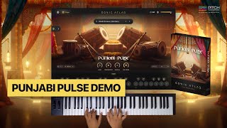 Video thumbnail for Sonic Atlas Expansions - Punjabi Pulse | Hear It In Action by Pitch Innovations