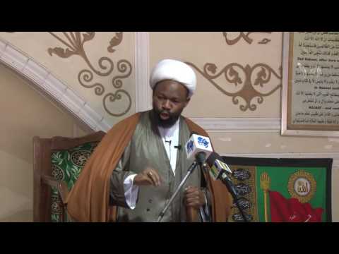 09 09 2016 Khutba ya Ijumaa Shk Hemed Jalala