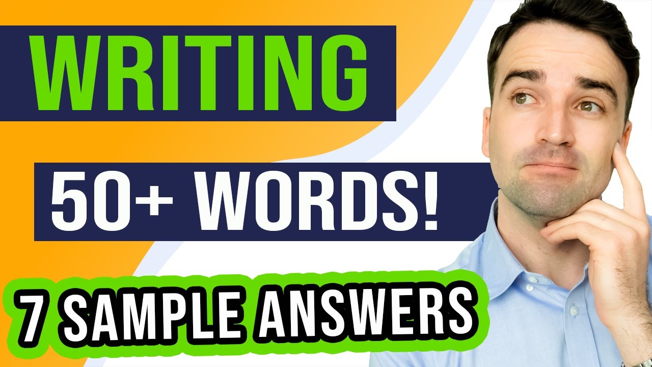 Duolingo English Test: Writing Tips & Practice!