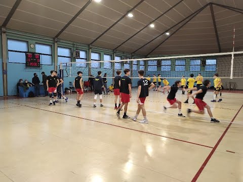 GonzagaU19 vs Cus Pavia - 23/04/2021