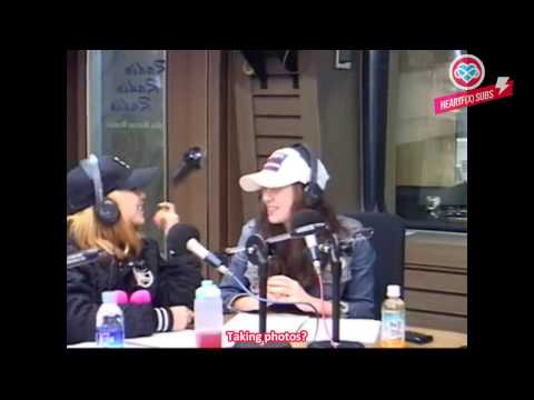 [HeartfxSubs] 110428 f(x) - Shim Shim Ta Pa Radio 1/4 (eng)