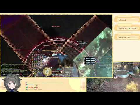 FFXIV The Sil’dihn Subterrane Variant Dungeon Ending 7