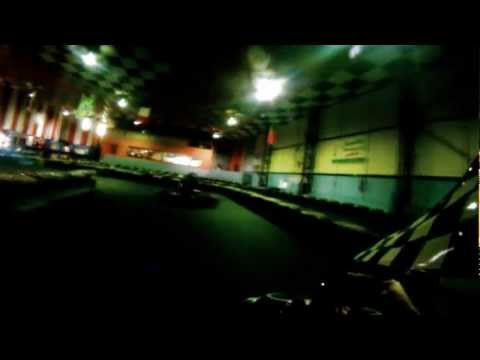 Puissance Kart Indoor - Tour de circuit