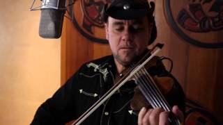 Electric Violin - Deep Well Sessions - Wicked Game - Geoffrey Castle