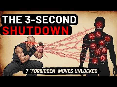 7 Deadly Forbidden Moves That Stop Any Attacker in 3 Seconds
