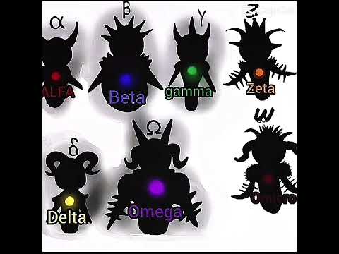 Hay más proyectos..!?🤯 #ALFA #BETA #GAMMA #ZETA #DELTA #OMEGA #OMICRO