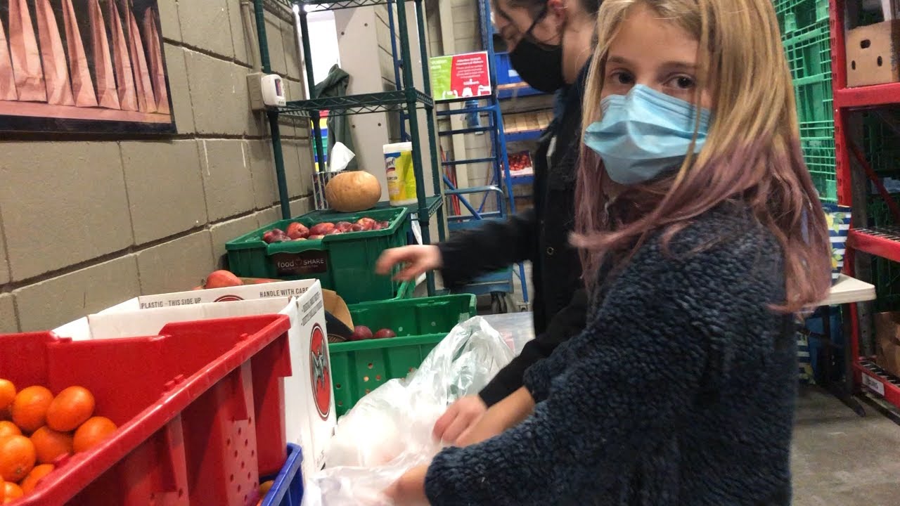 Kamloops Starfish Backpack Program