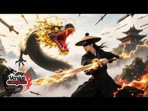 🔥Tout le monde se moquait du garçon aveugle—il est le Dieu Suprême de l’Épée! Un coup fend le ciel !