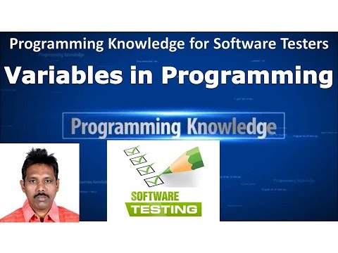 Importance of Programming Programming Knowledge for Software Testers