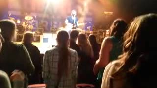 Charlie Worsham-Want Me Too-Albany 9/26/14