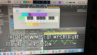 How To Serve Man (Work In Progress) | Creature Feature Cover