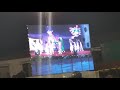 Trisha S First Performance On Stage