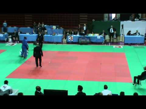 Yosvane Despaigne Terry 1° Incontro Assoluti 2011