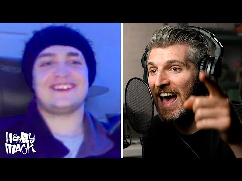 Can We Pick The Beat? | Harry Mack Freestyle (Omegle Bars 100)