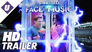 Bill & Ted Face the Music (2020) - Official Trailer 2 | Keanu Reeves, Alex Winter | SDCC 2020