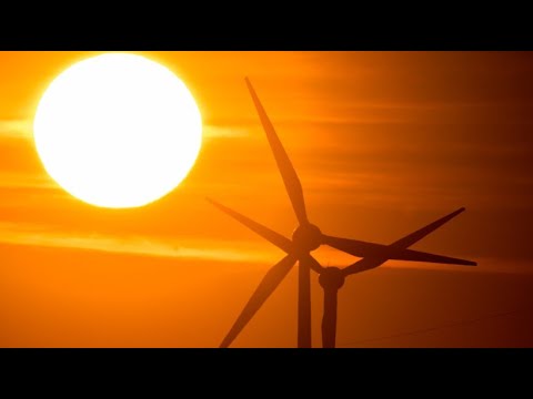 Energy transition: Rapid expansion of wind power faces major hurdles