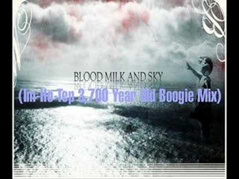 White Zombie-Blood, Milk And Sky (Im-Ho-Tep 3,700 Year Old Boogie Mix)