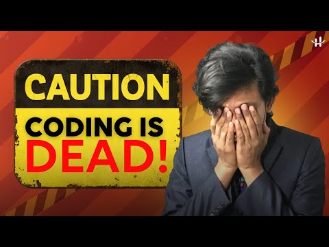 Is Coding Really Dead? AI CHANGES Everything