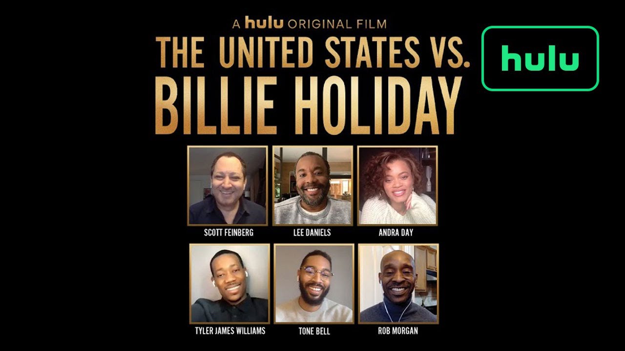 A Special Conversation with the Director and Actors of The United States vs. Billie Holiday