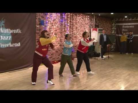 AJW2014 - 'Short'case - 개나리스텝