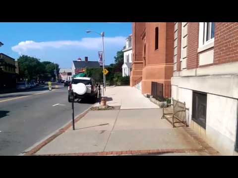 A quick view of Cabot St.