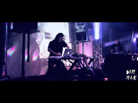 Dim Mak Presents: Skrillex & Alvin Risk, Live at Dim Mak Studios