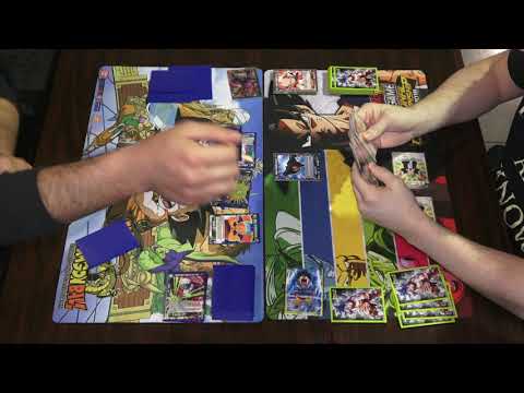 Rd 3 Match Slug v Vanilla Goku!