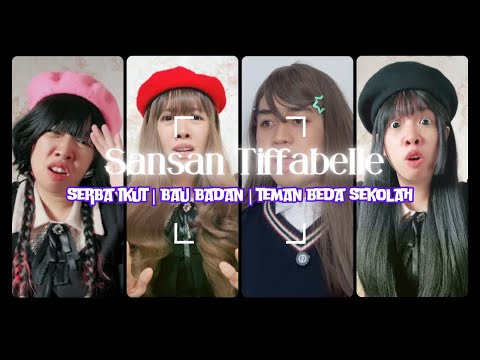 TEMAN BEDA SEKOLAH, SERBA IKUT, BAU BADAN - POV KELAS RUSUH SEKOLAH LUCU #part11 SAMA @AlwanRukman