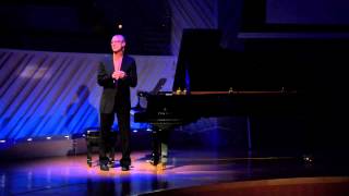 Burt Bacharach is the secret to life: Shelton Berg at TEDxMIA