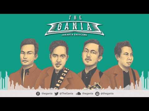 The Gania - Sakit Hati (Official Lyric Video)