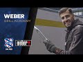 ?? WEBER GRILL ACADEMY | Boek nu een workshop op Weber.com ?