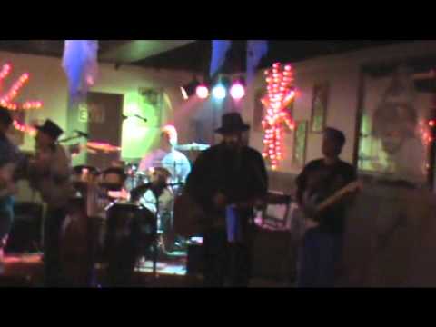 Frenchy Burrito & EZ Action Band - Knocking On Heavens Door - (Dylan) - Fairway Lounge -10/29/11