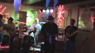 Frenchy Burrito & EZ Action Band - Knocking On Heavens Door - (Dylan) - Fairway Lounge -10/29/11