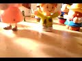 Mamma Mia Dancing Queen Reversed