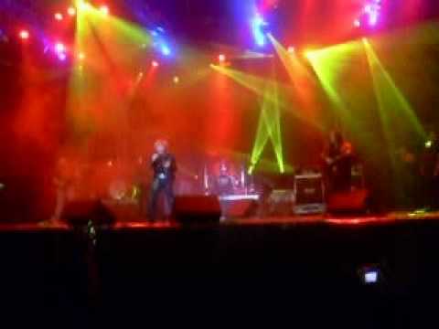 Akira Kushida - Anime Friends 2010 - Ginga No Taazan - Jaspion