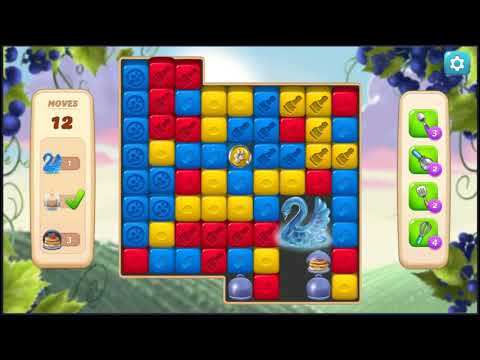 Vineyard Valley Level 258 - NO BOOSTERS 👩‍🍳 | SKILLGAMING ✔️