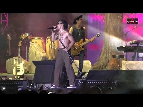 Sanggupkah (Andy Liany) Slank - At Synchronize Fest 2024