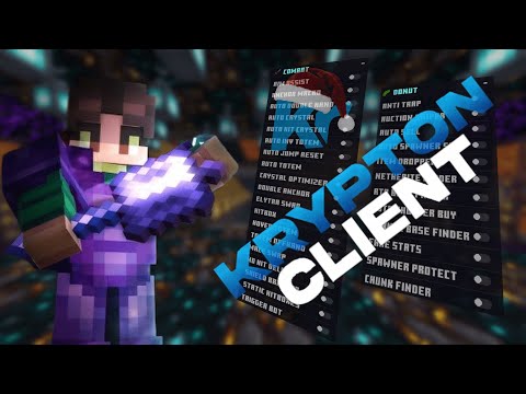 I TRIED THE BEST BASE FINDER FOR DONUT SMP | Krypton Client