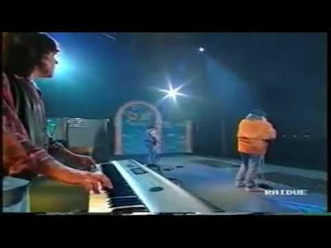 Nomadi - Gli aironi neri, Augusto Daolio