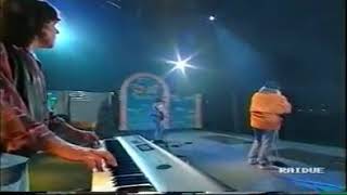 Nomadi - Gli aironi neri, Augusto Daolio